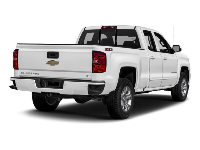 2017 Chevrolet Silverado 1500 LT - Photo 4