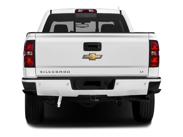 2017 Chevrolet Silverado 1500 LT - Photo 7