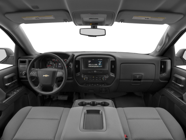 2018 Chevrolet Silverado 1500 Work Truck
