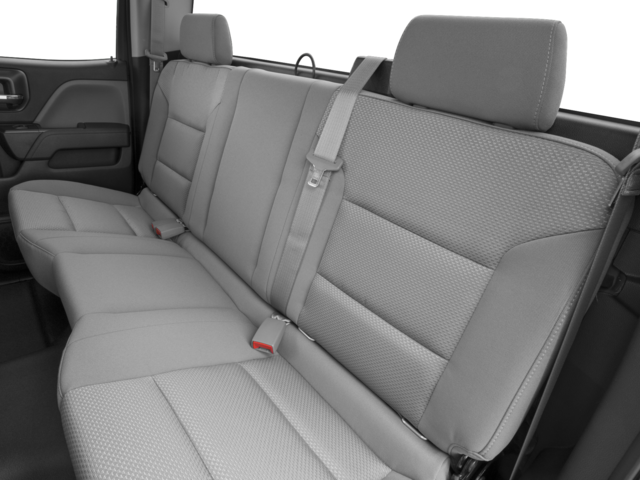 2018 Chevrolet Silverado 1500 Work Truck
