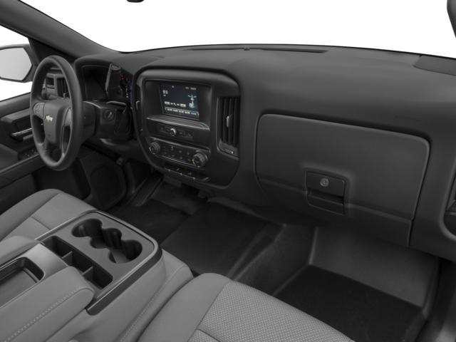 2018 Chevrolet Silverado 1500 Work Truck