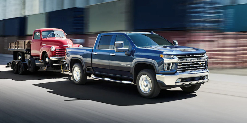 2022 Chevrolet Silverado 2500