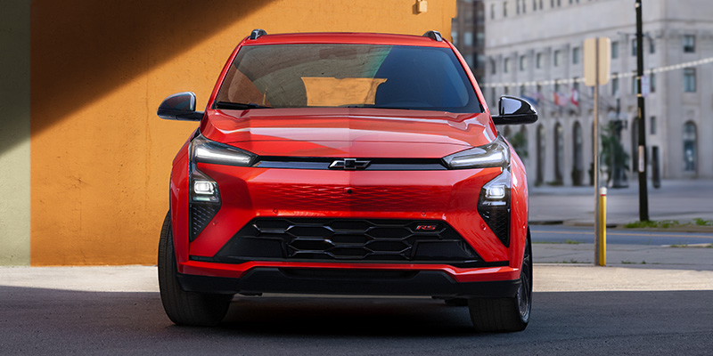 Chevy EV Financing in Hudson, FL - Castriota Chevrolet