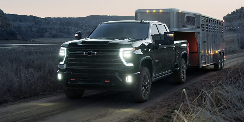 Order Chevy Truck Parts in Hudson, FL - Castriota Chevrolet