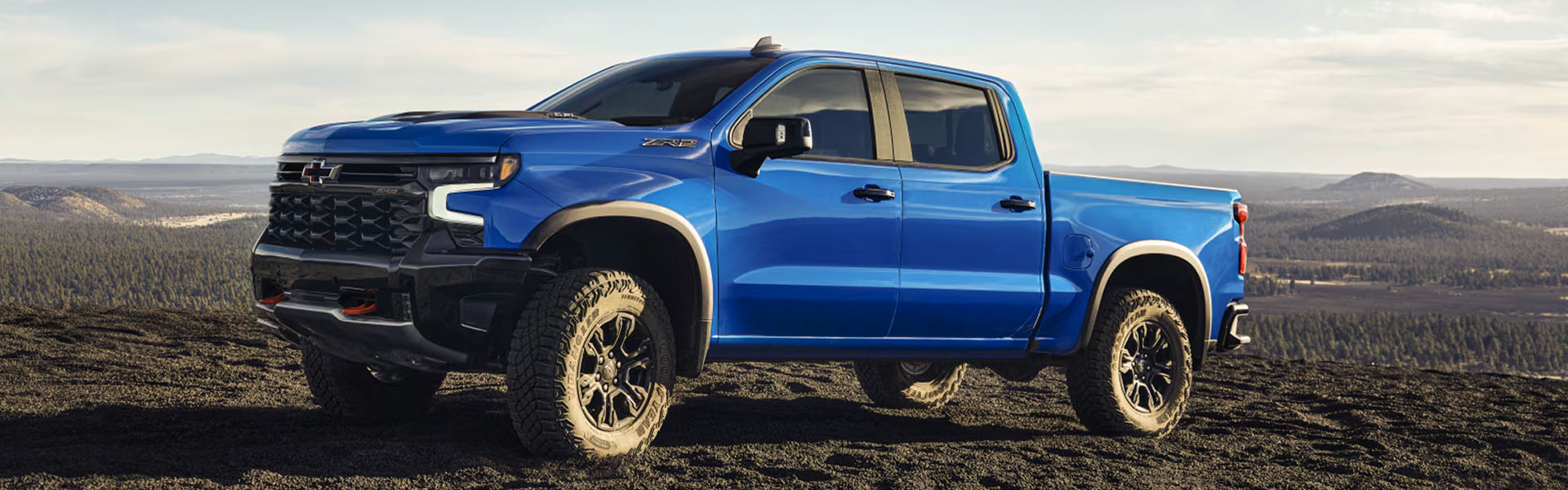 New Chevy Truck Deals in Hudson, FL - Castriota Chevrolet