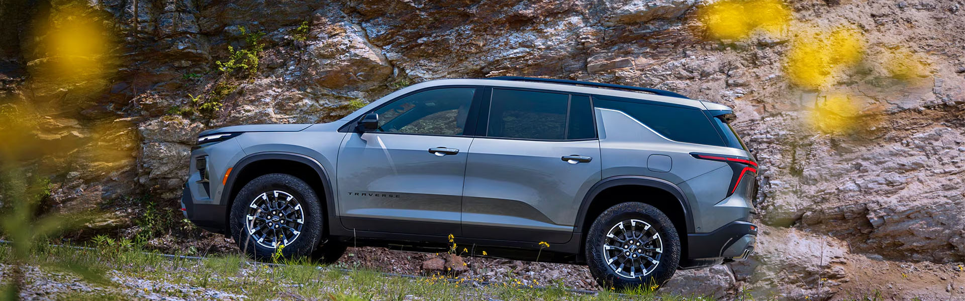 New Chevrolet SUV Deals in Hudson, FL - Castriota Chevrolet