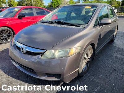 2010 Honda Civic EX