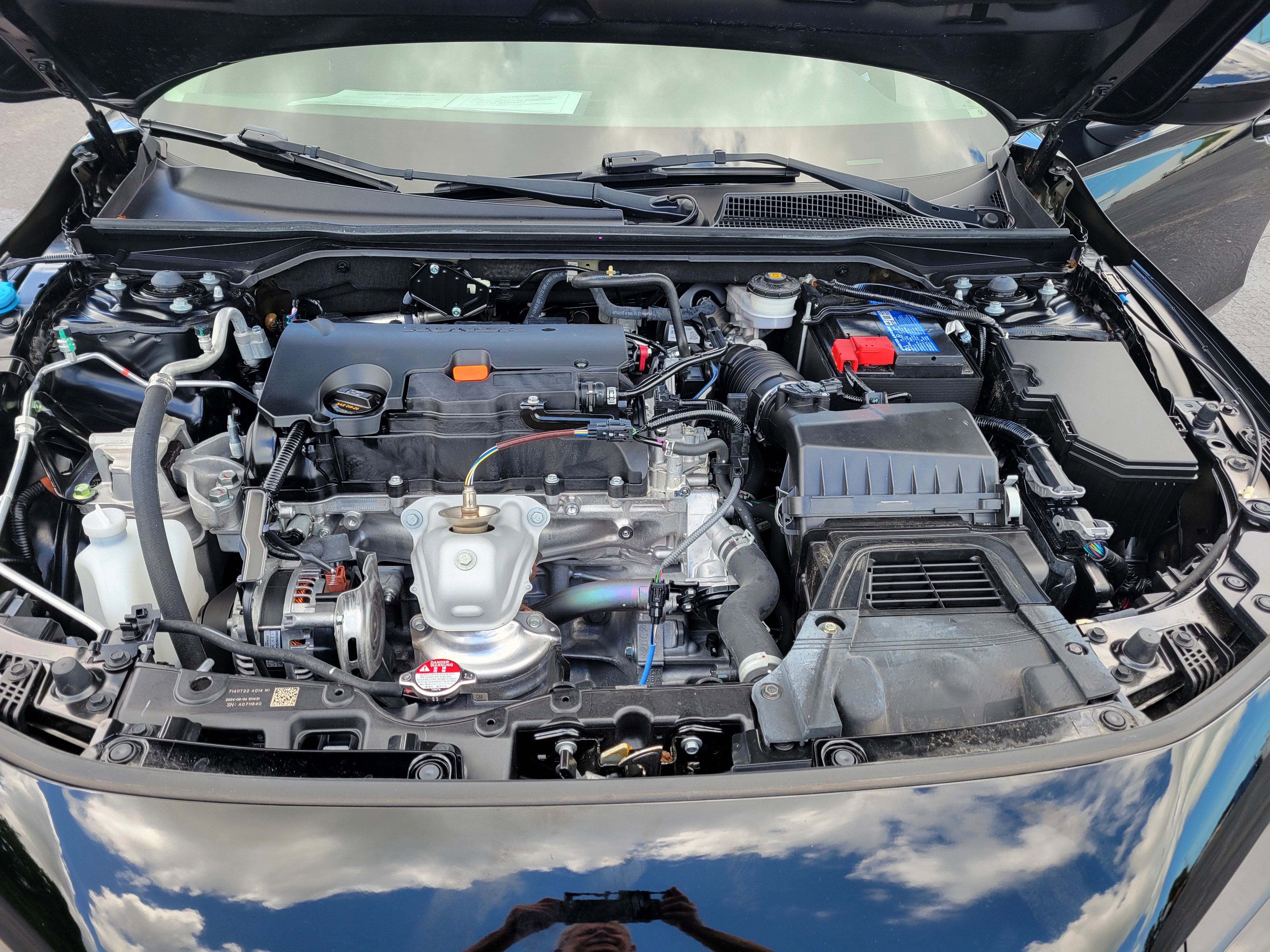 2024 Honda Civic Hatchback LX