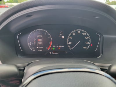 2024 Honda Civic Hatchback LX