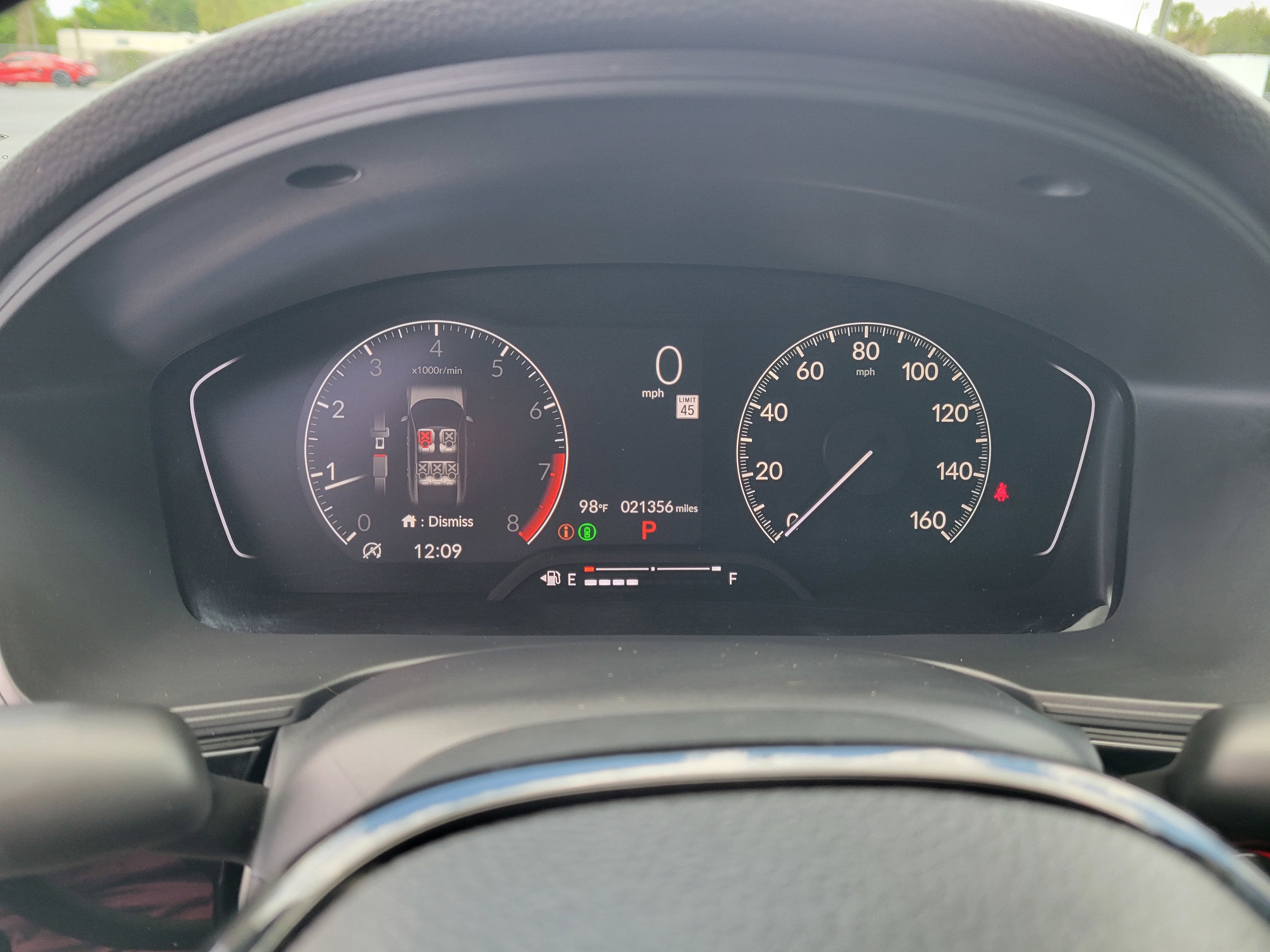 2024 Honda Civic Hatchback LX