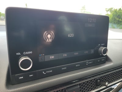 2024 Honda Civic Hatchback LX