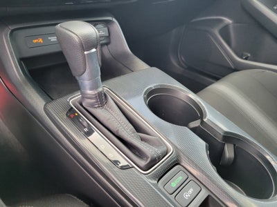 2024 Honda Civic Hatchback LX