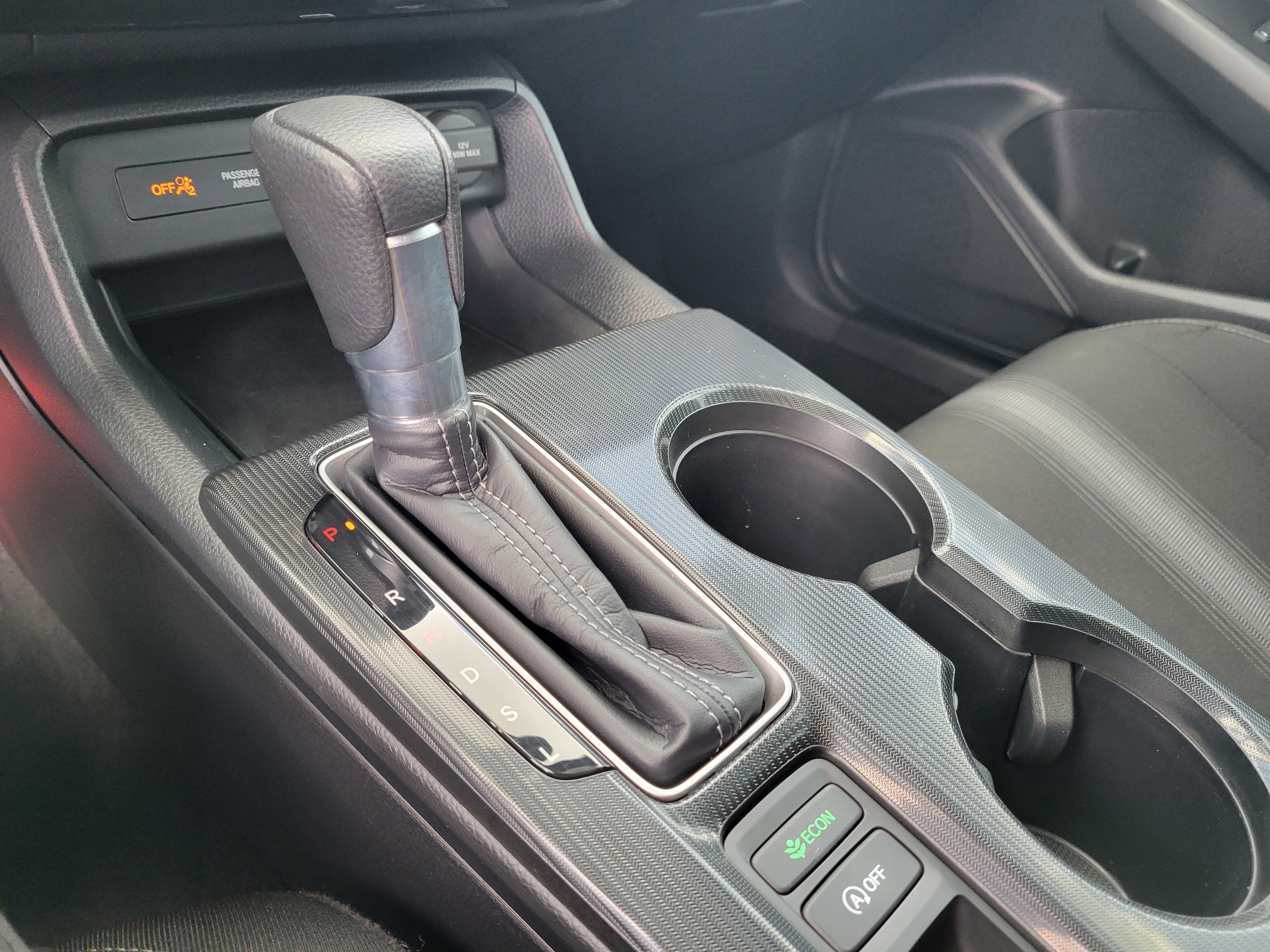 2024 Honda Civic Hatchback LX