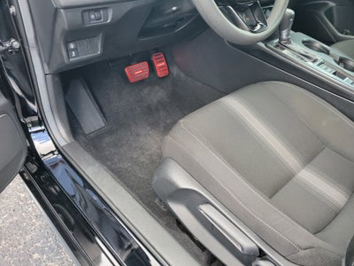 2024 Honda Civic Hatchback LX