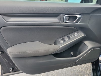 2024 Honda Civic Hatchback LX