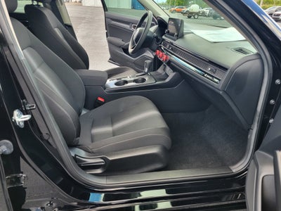 2024 Honda Civic Hatchback LX