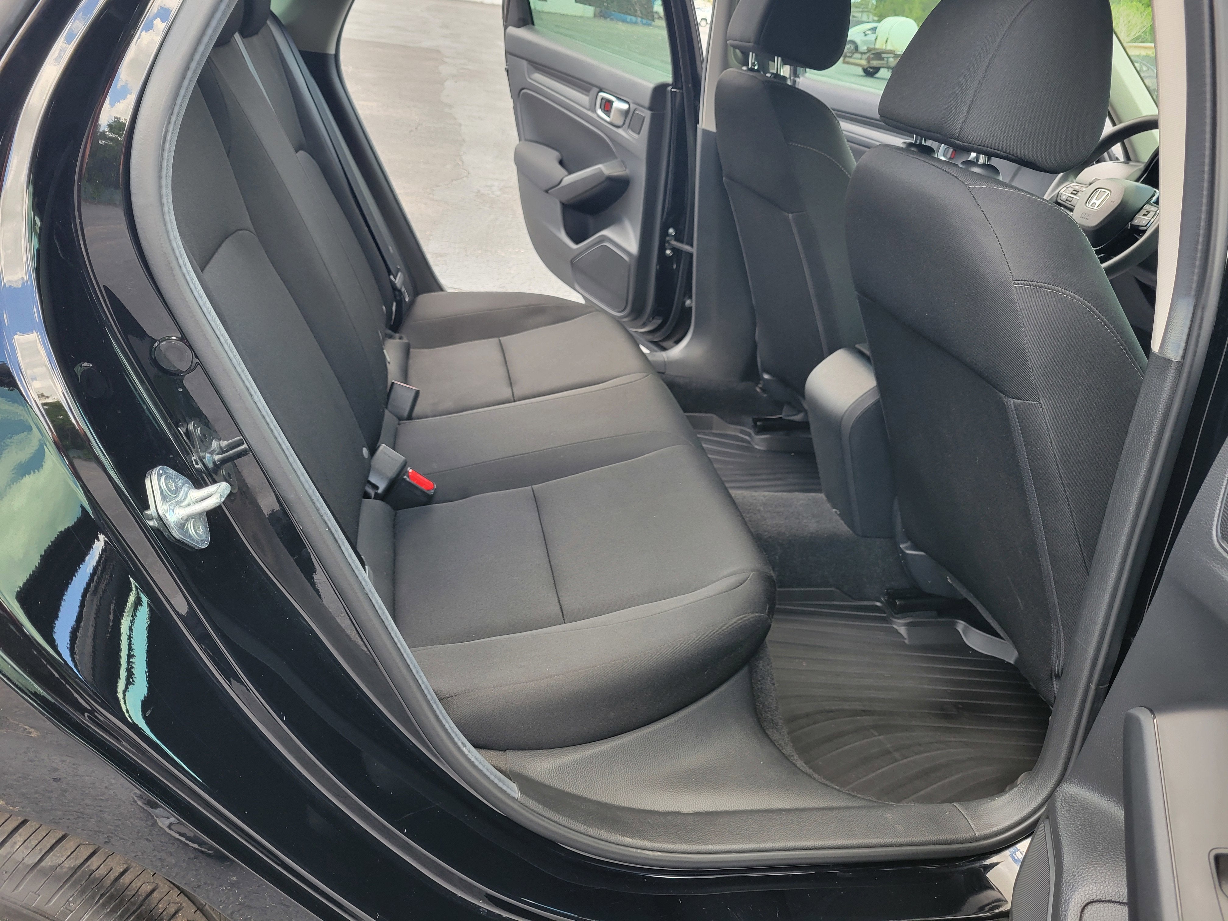 2024 Honda Civic Hatchback LX