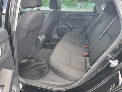2024 Honda Civic Hatchback LX