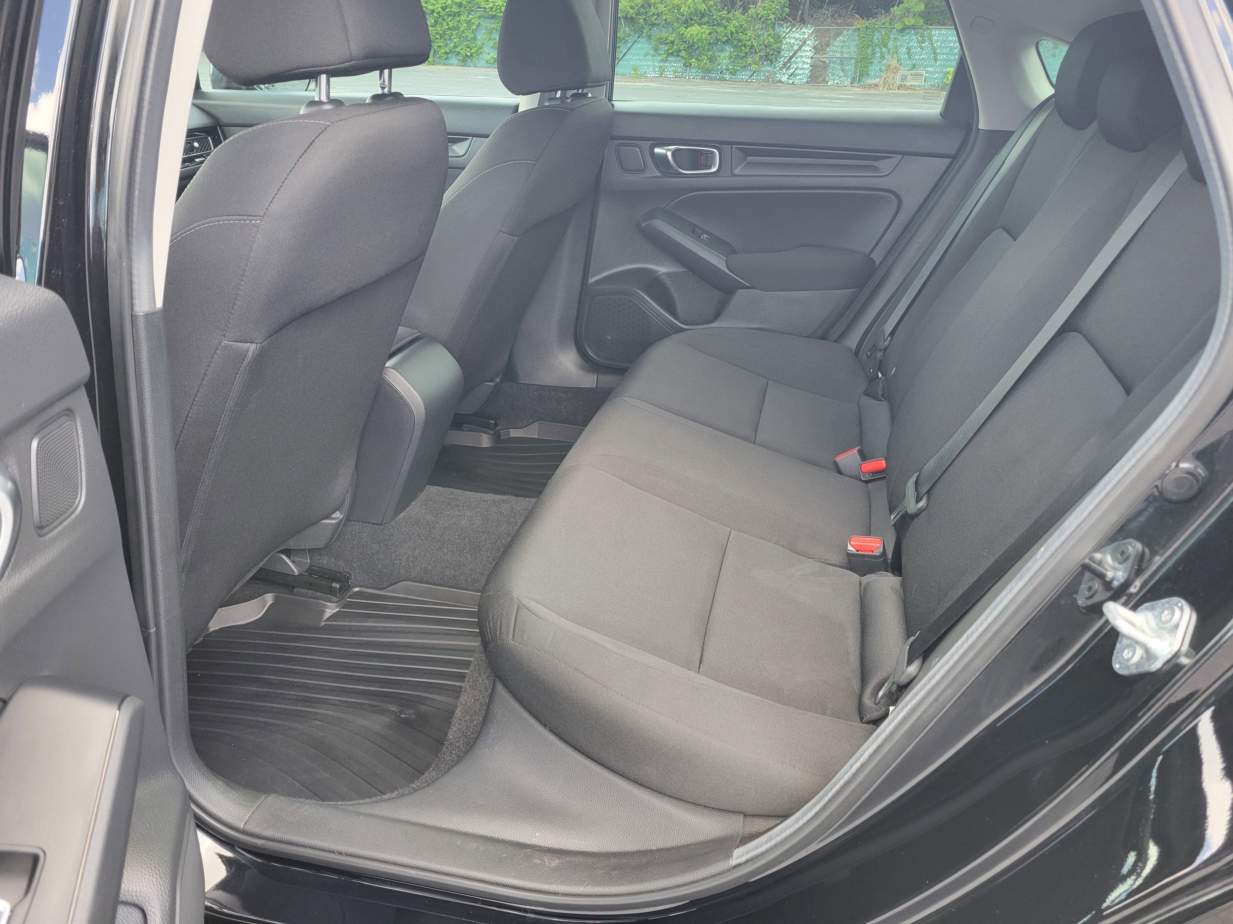 2024 Honda Civic Hatchback LX