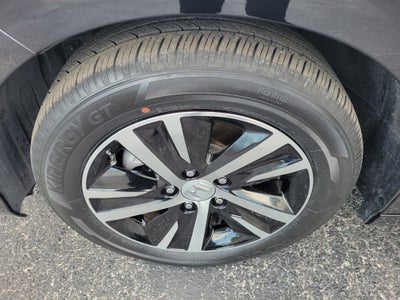 2024 Honda Civic Hatchback LX