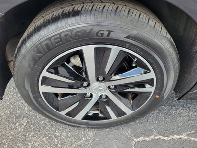 2024 Honda Civic Hatchback LX