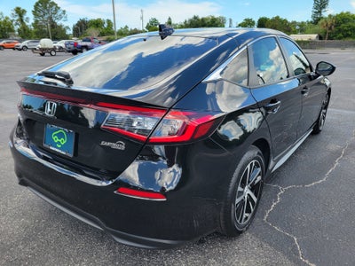 2024 Honda Civic Hatchback LX