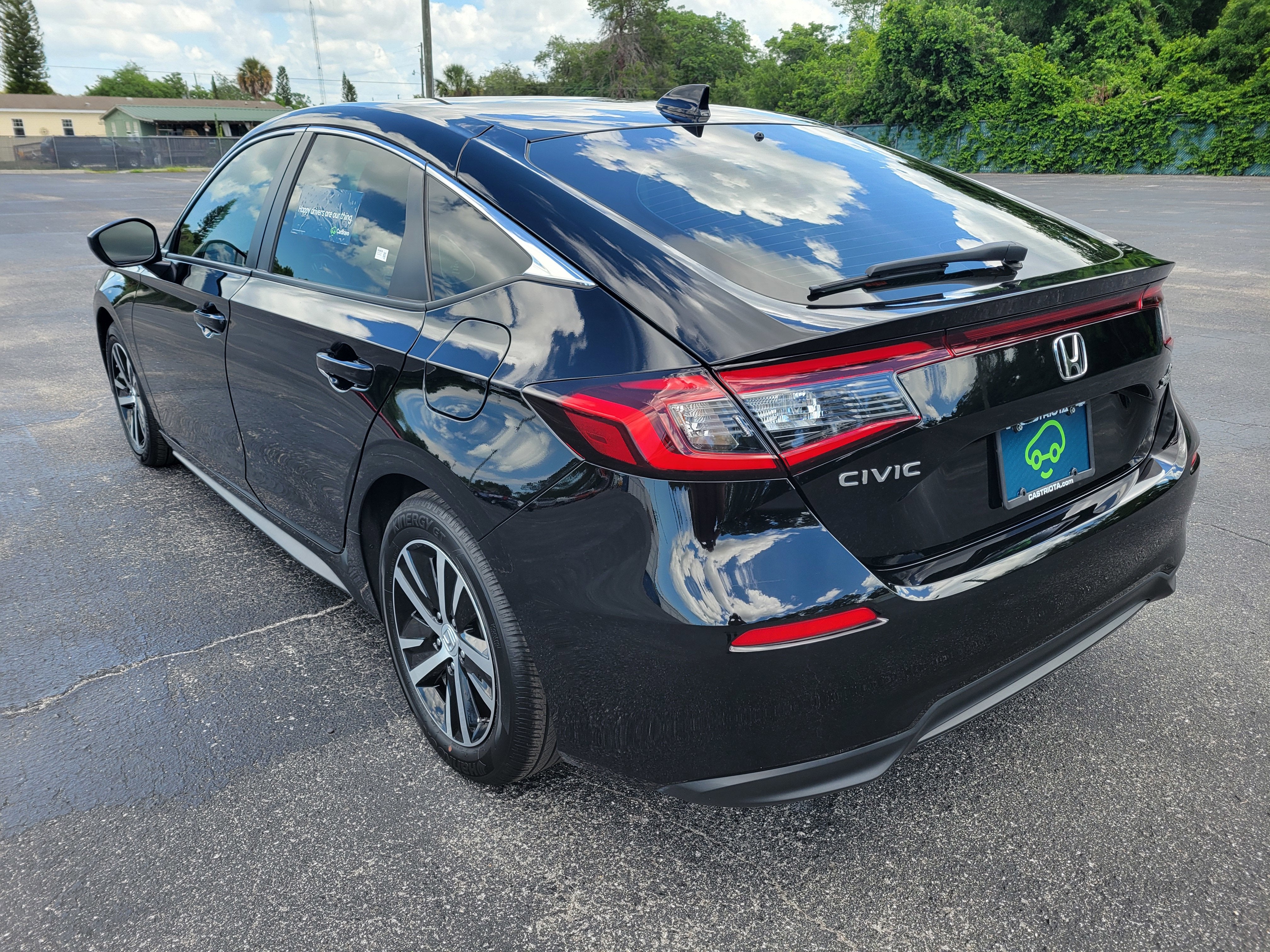2024 Honda Civic Hatchback LX