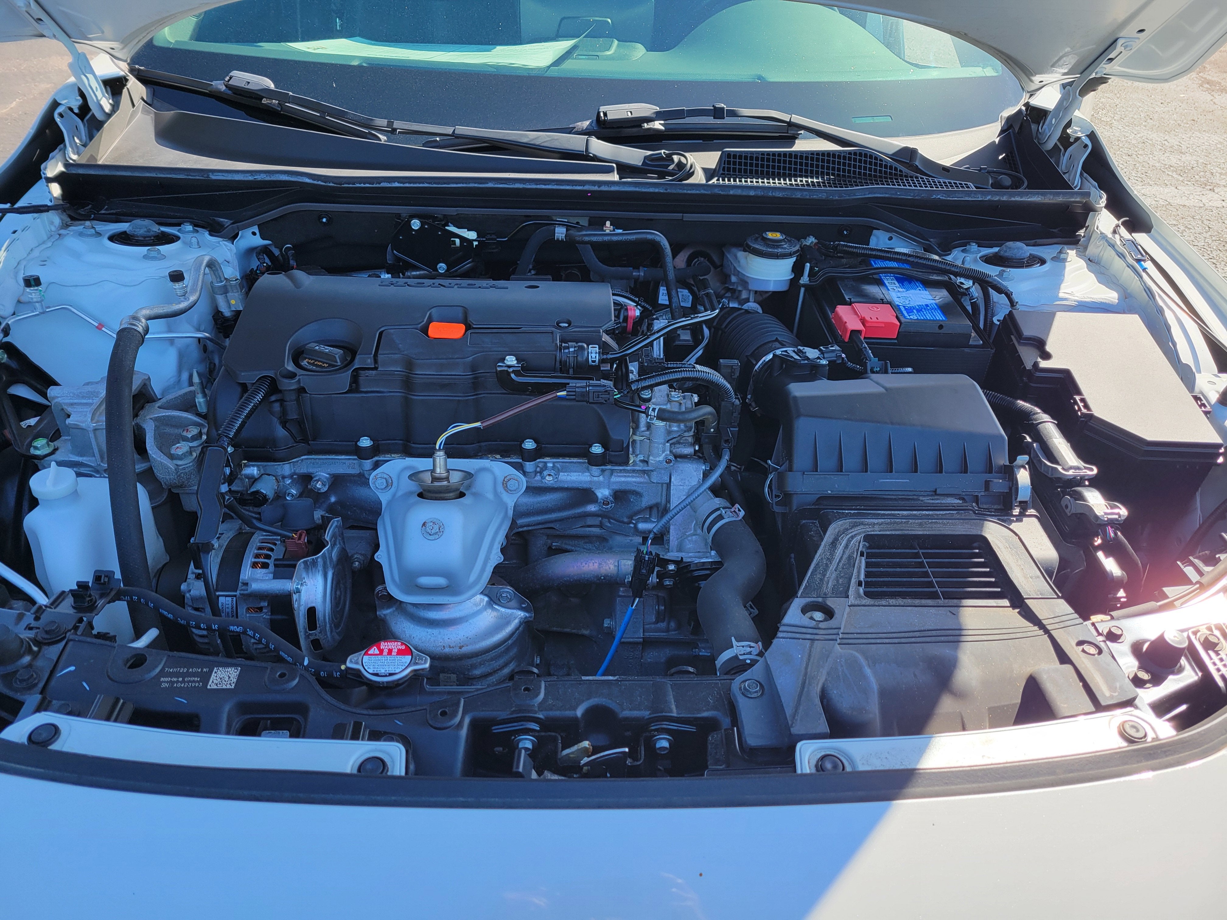 2023 Honda Civic Hatchback Sport