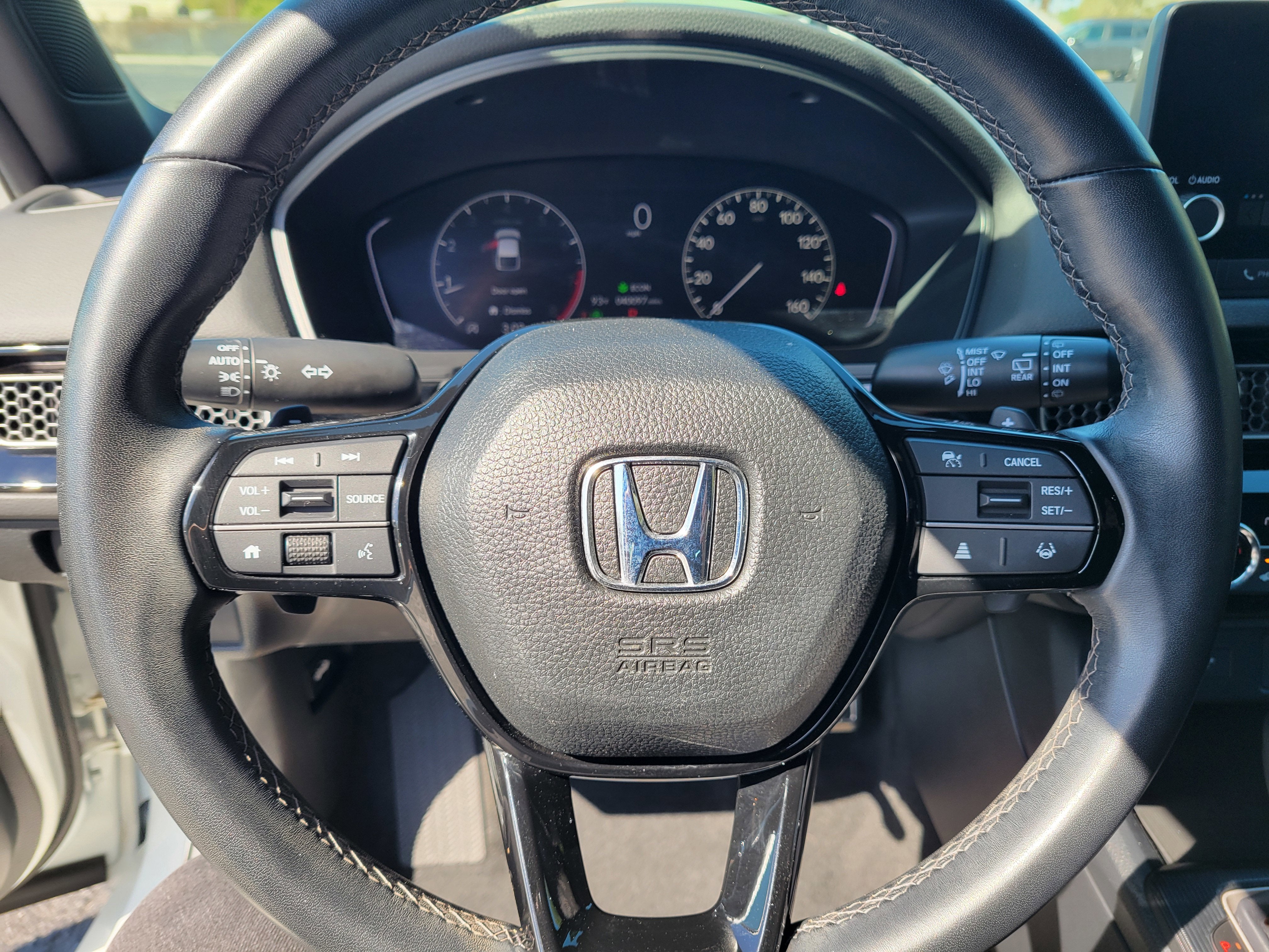 2023 Honda Civic Hatchback Sport