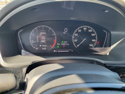 2023 Honda Civic Hatchback Sport