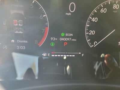 2023 Honda Civic Hatchback Sport