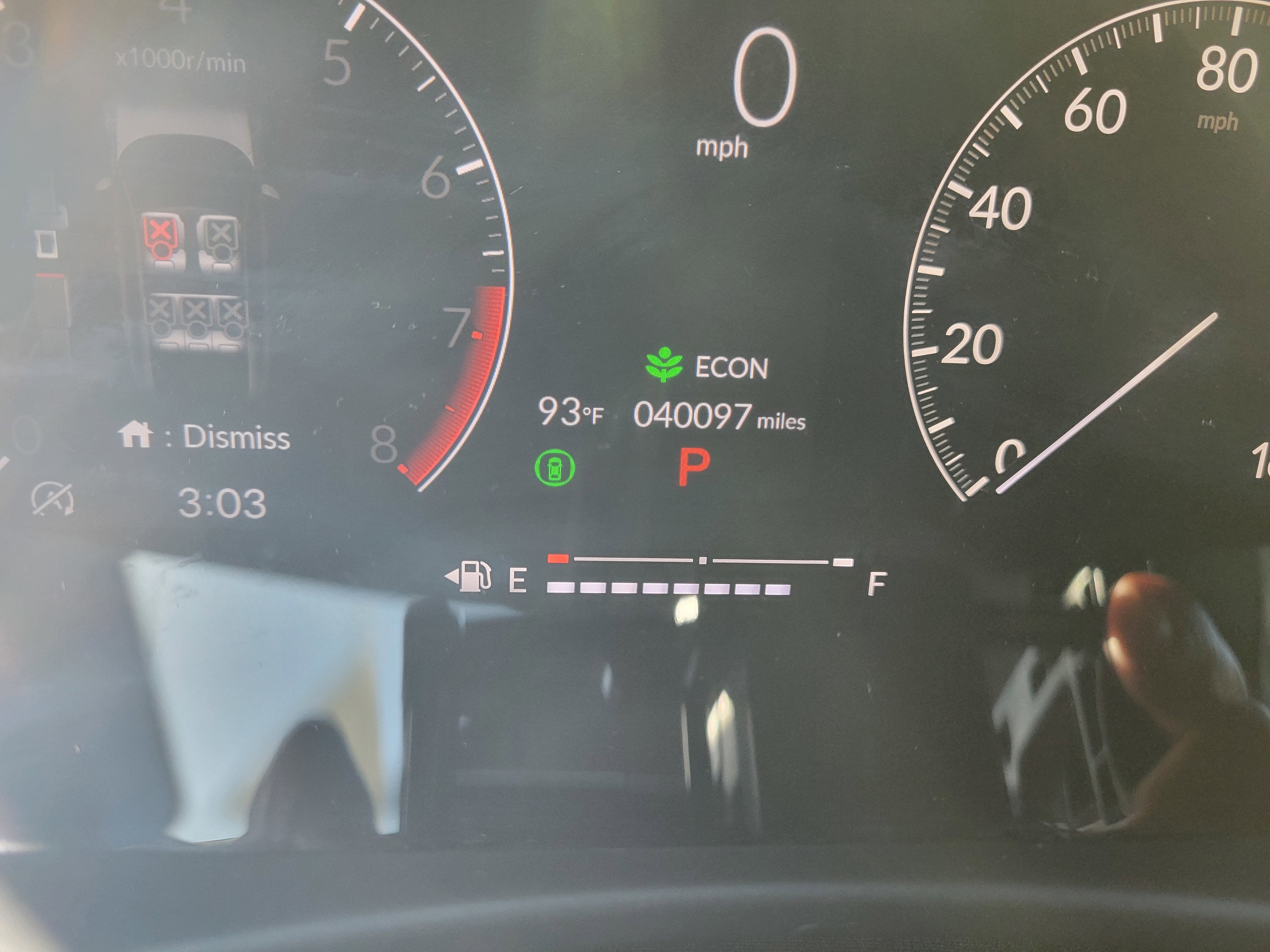 2023 Honda Civic Hatchback Sport