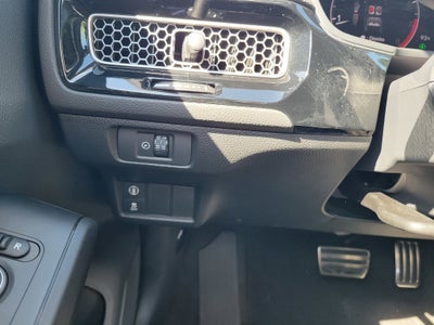 2023 Honda Civic Hatchback Sport