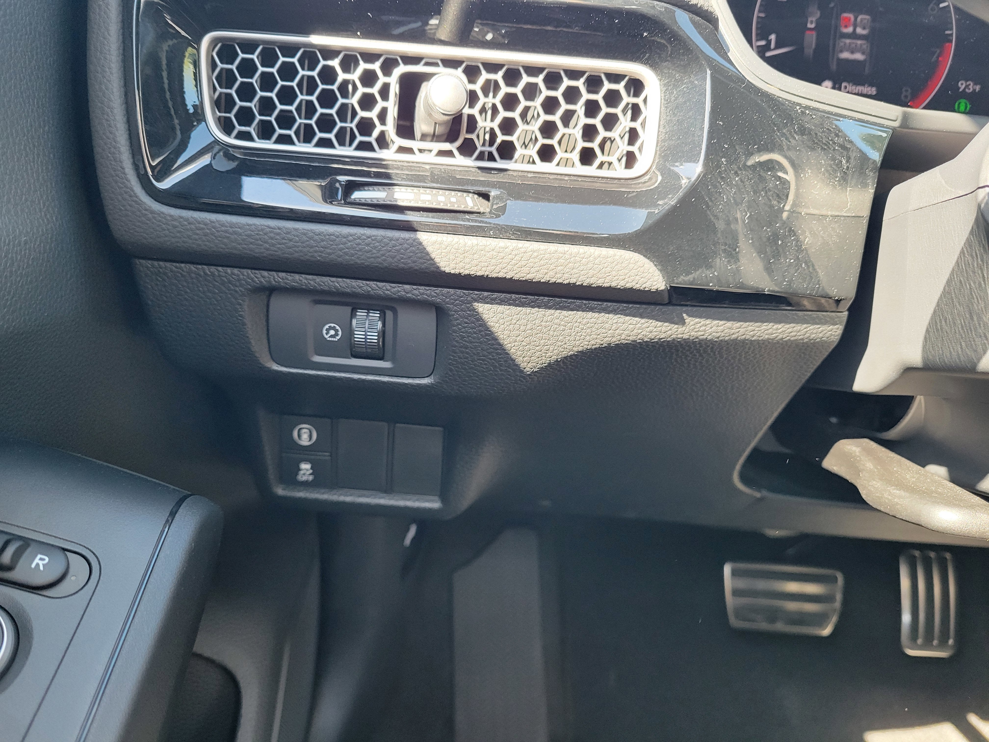 2023 Honda Civic Hatchback Sport