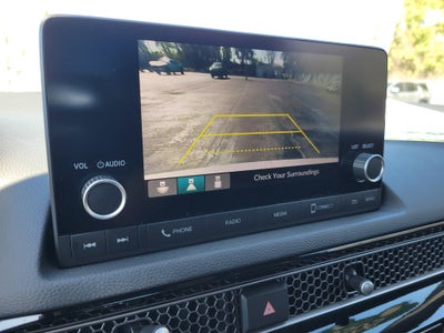 2023 Honda Civic Hatchback Sport