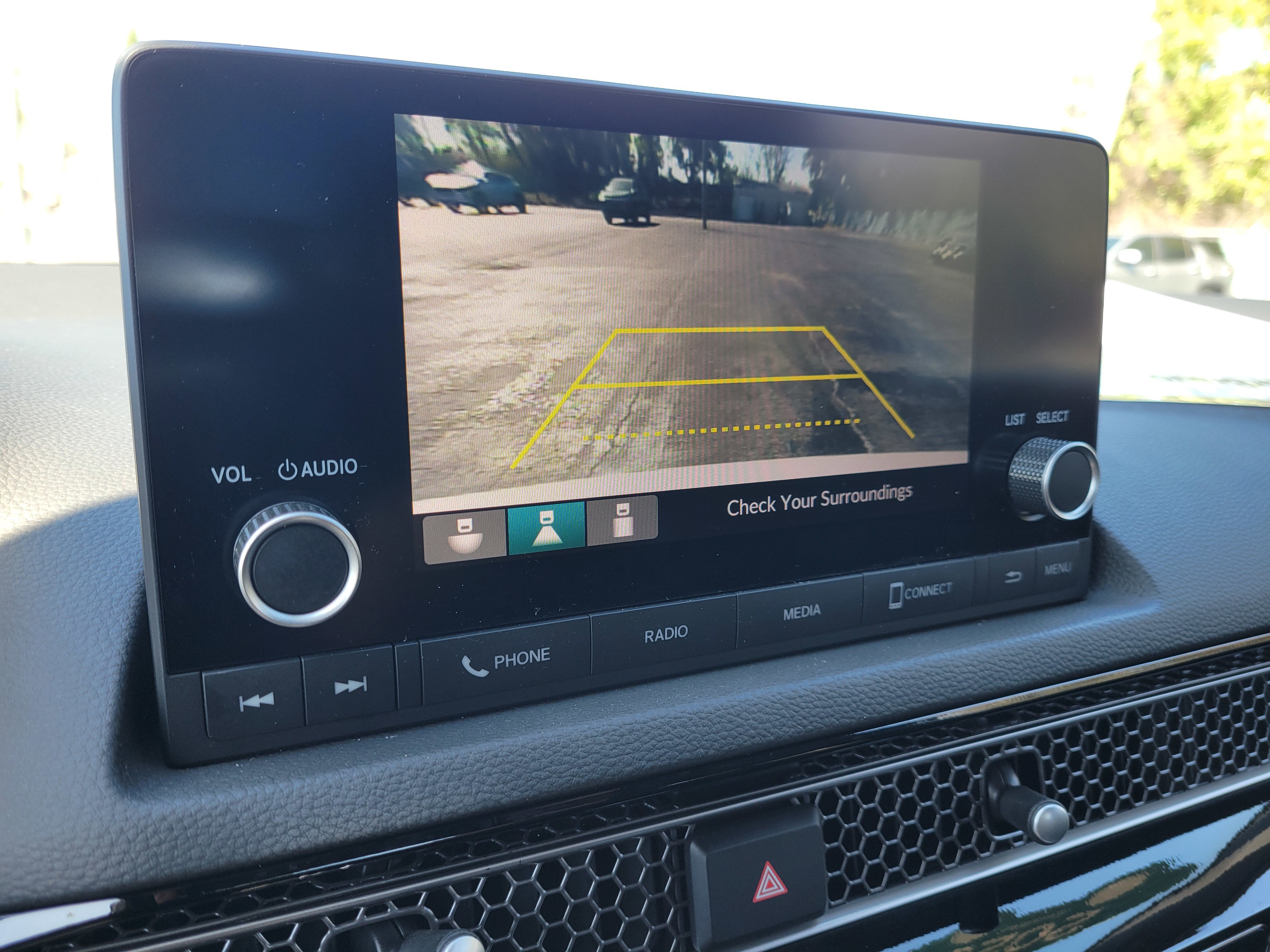 2023 Honda Civic Hatchback Sport