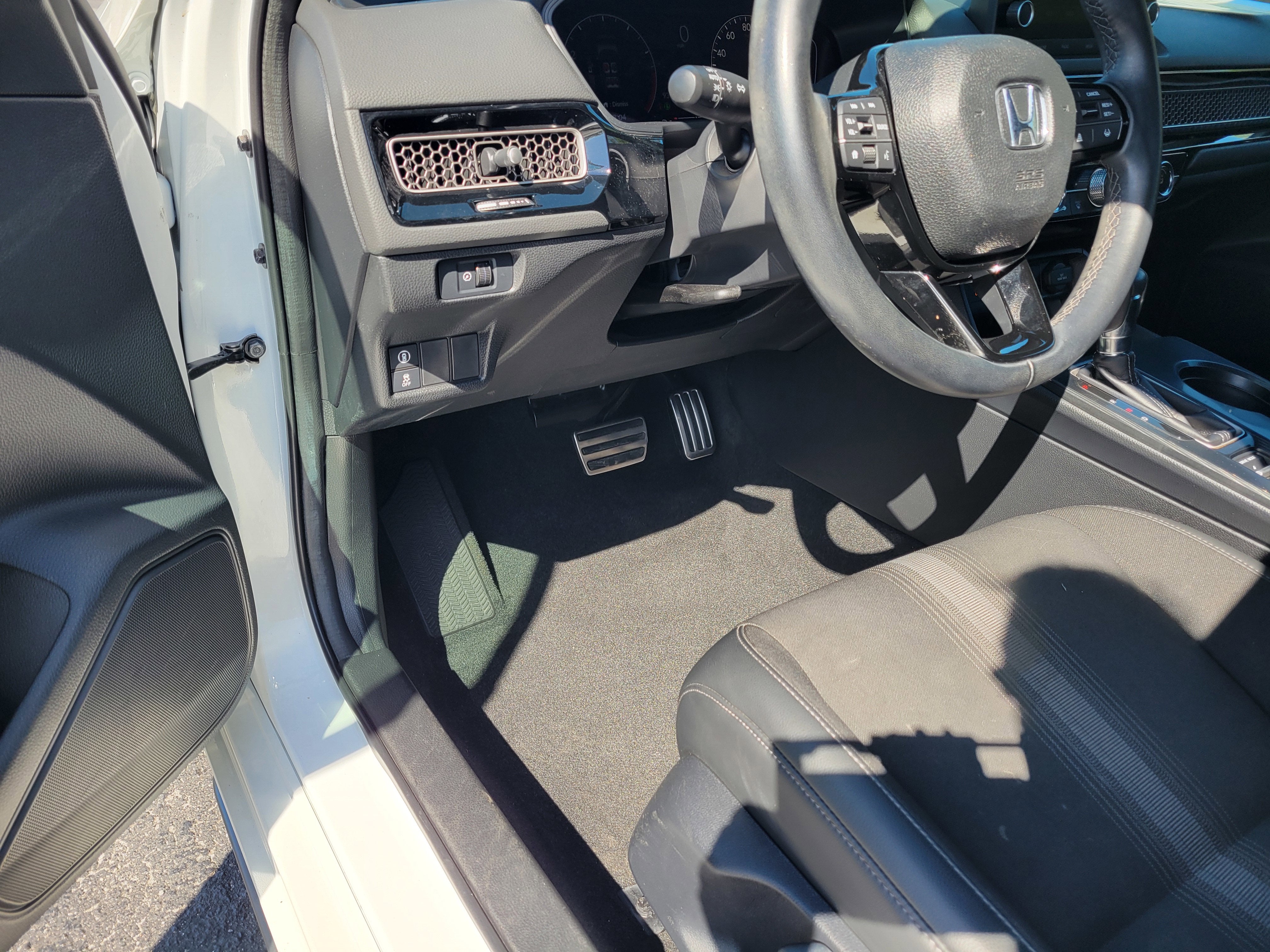 2023 Honda Civic Hatchback Sport