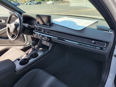 2023 Honda Civic Hatchback Sport