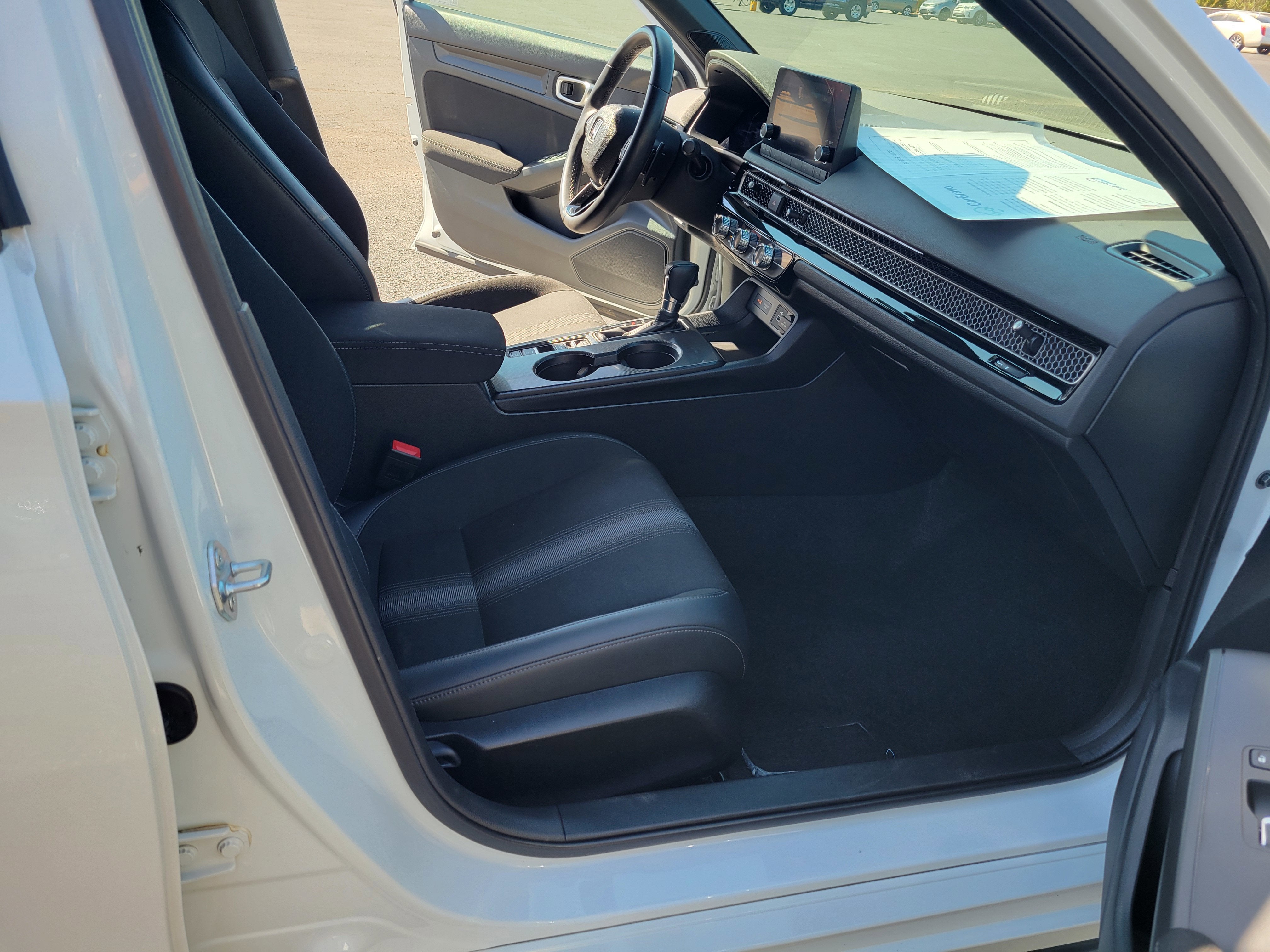 2023 Honda Civic Hatchback Sport