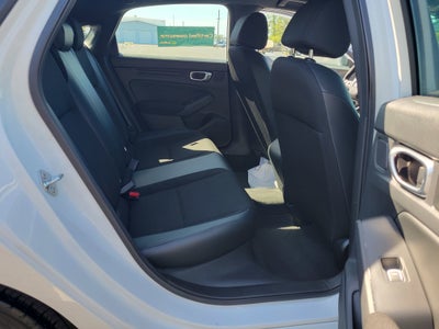 2023 Honda Civic Hatchback Sport