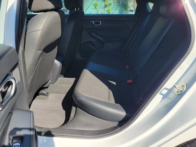 2023 Honda Civic Hatchback Sport