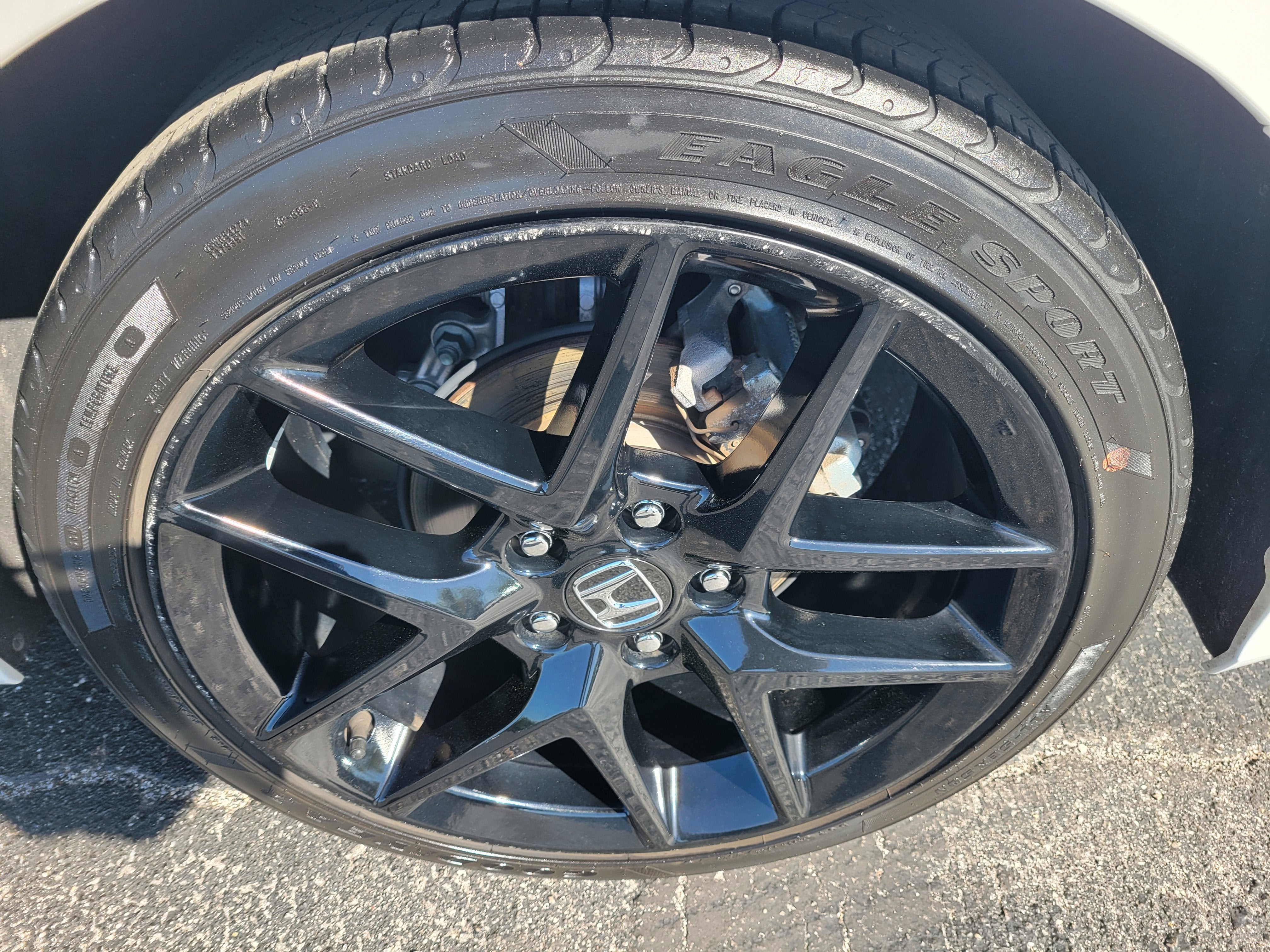 2023 Honda Civic Hatchback Sport