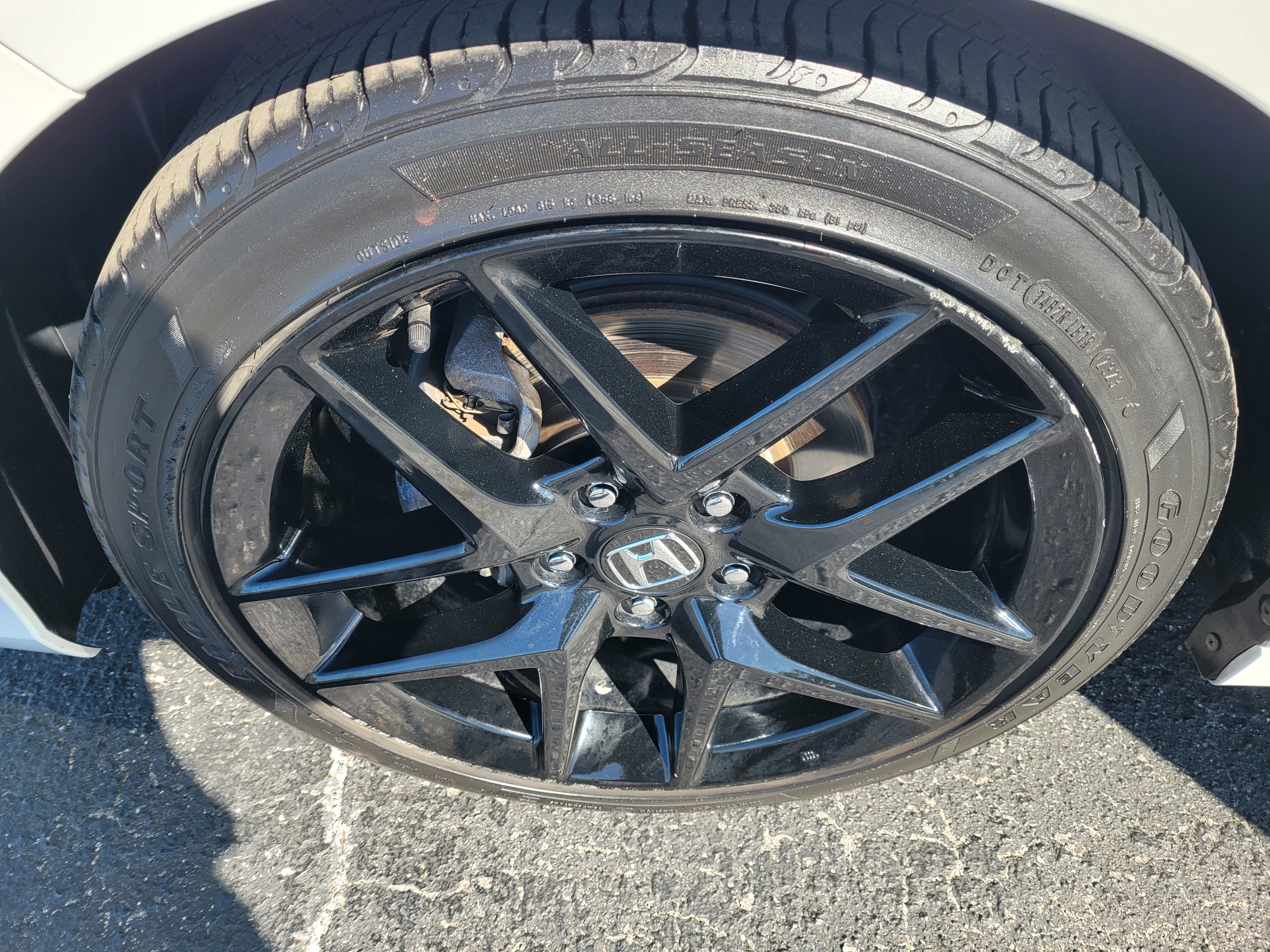 2023 Honda Civic Hatchback Sport