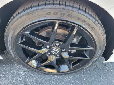 2023 Honda Civic Hatchback Sport