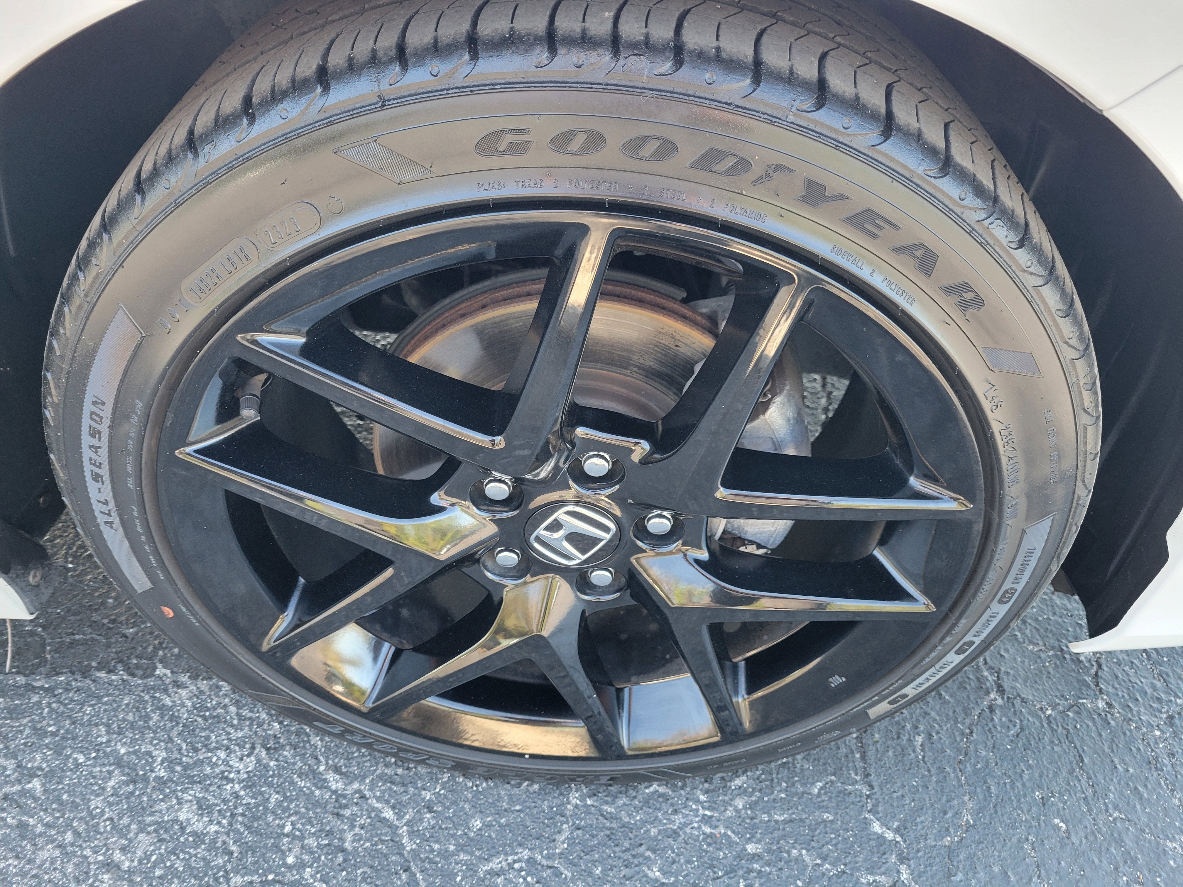 2023 Honda Civic Hatchback Sport