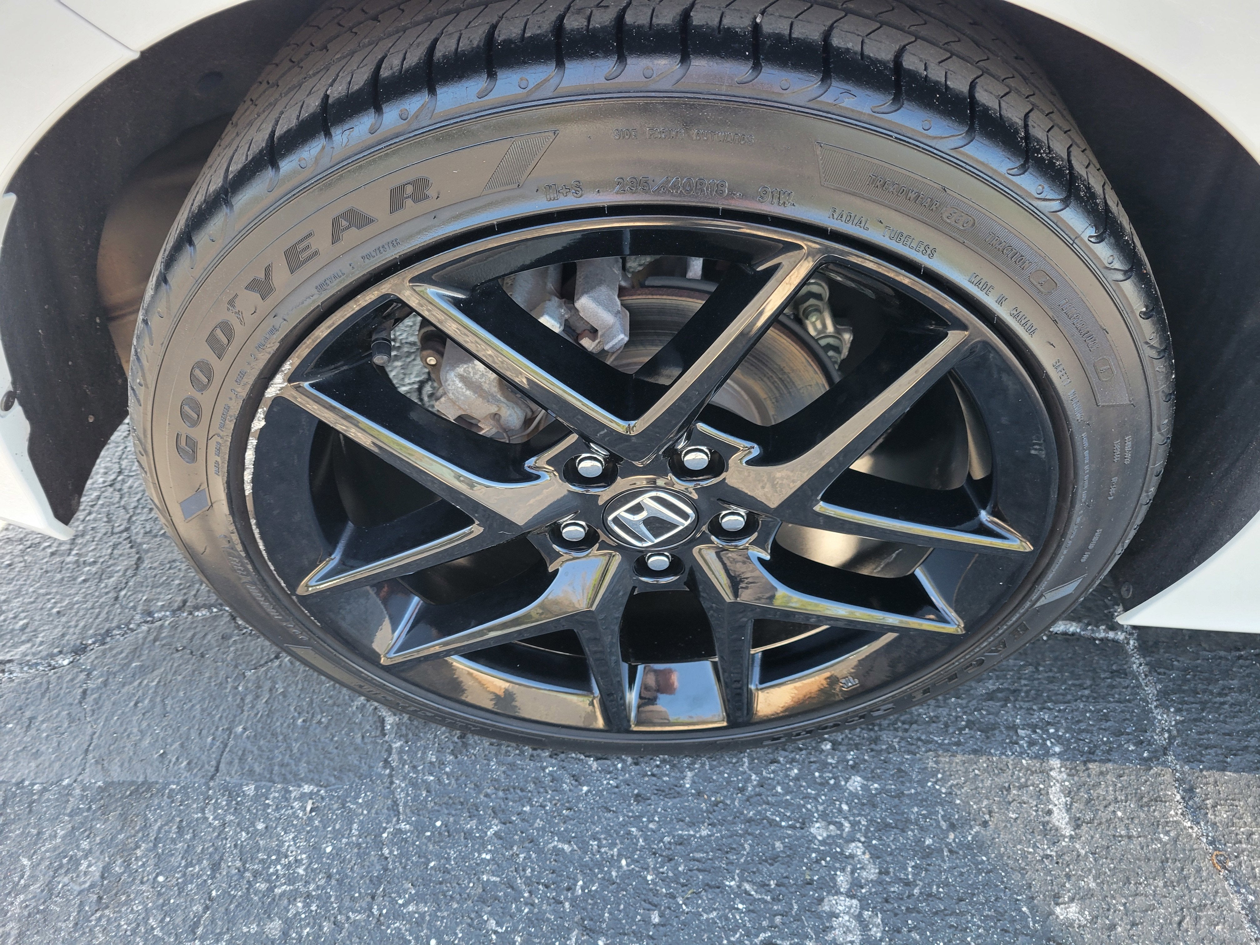 2023 Honda Civic Hatchback Sport