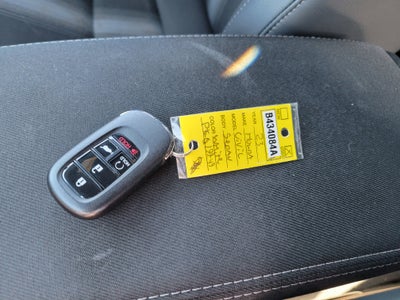 2023 Honda Civic Hatchback Sport