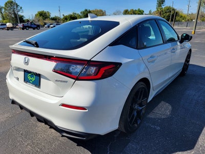 2023 Honda Civic Hatchback Sport