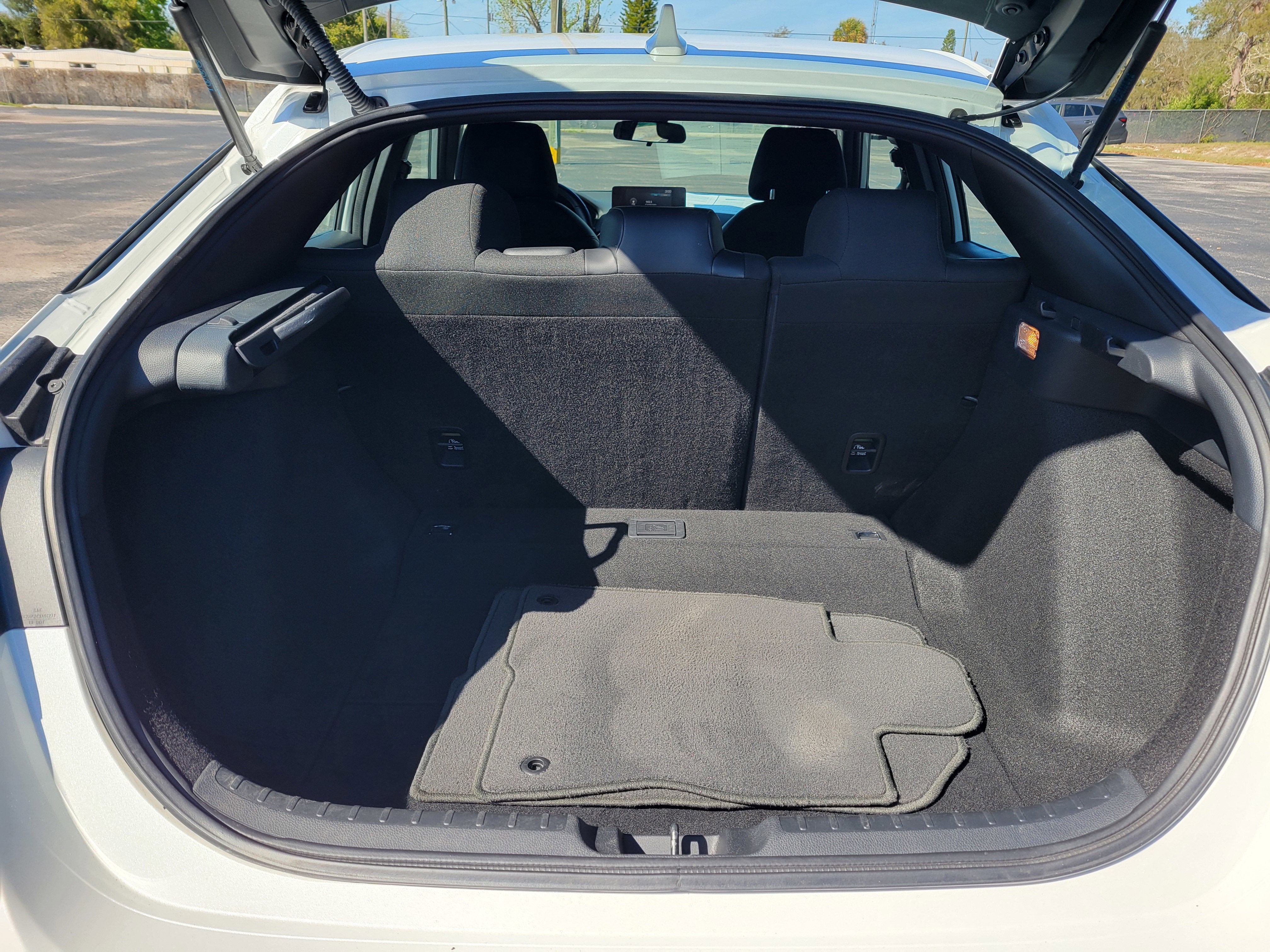 2023 Honda Civic Hatchback Sport