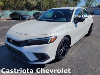 2023 Honda Civic Hatchback Sport